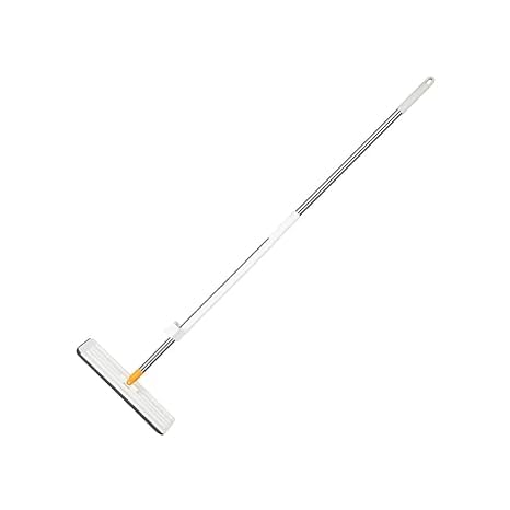 Flat Microfiber Magic Mop for Floor Cleaning ,1 Extra Microfiber Refill