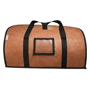 Travel Garment Bag with Handle | Felt Istri Bag | Ironed Clothes Organizer | Multipurpose Wardrobe Tote |