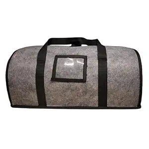 Travel Garment Bag with Handle | Ironed Clothes Organizer | Multipurpose Wardrobe Tote