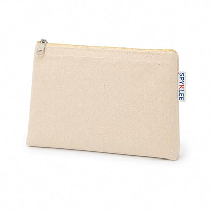 Reusable Eco-Friendly Multipurpose Organizer Pouches - 7.5X5 Inch