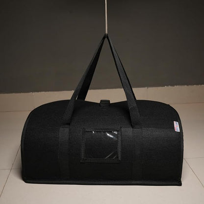 Travel Garment Bag with Handle | Felt Istri Bag | Ironed Clothes Organizer | Multipurpose Wardrobe Tote