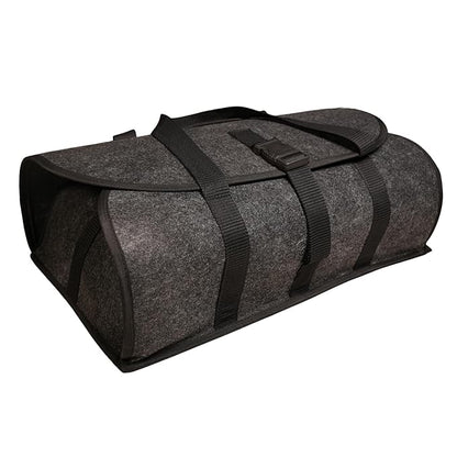 Travel Garment Bag with Handle | Ironed Clothes Organizer | Multipurpose Wardrobe Tote
