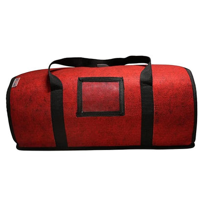 Travel Garment Bag with Handle | Felt Istri Bag | Ironed Clothes Organizer | Multipurpose Wardrobe Tote