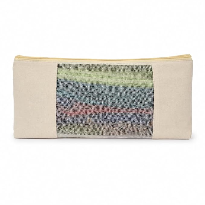 Cotton Canvas Clothes/chaniyacholi Storage Bags (17x14x7) Inches