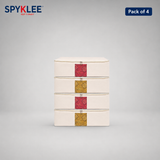 Pack of 4