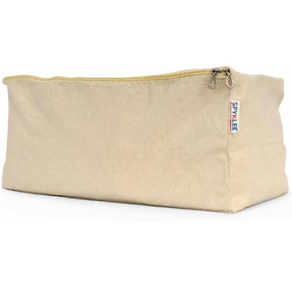 Cotton Canvas Clothes/chaniyacholi Storage Bags (17x14x7) Inches
