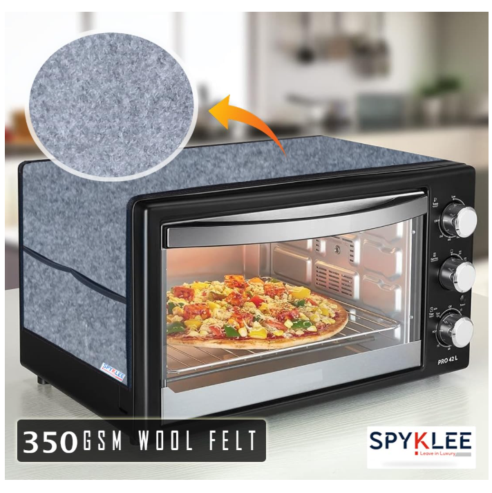 Microwave Oven Top Cover (Grey)