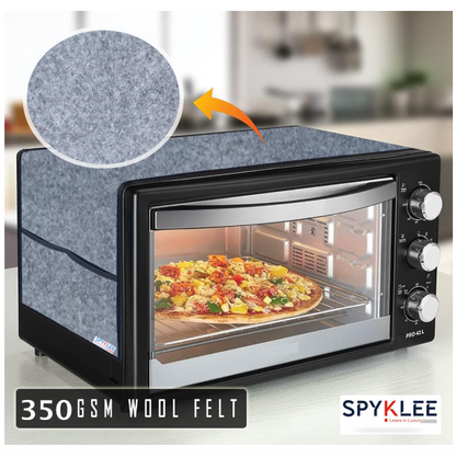 Microwave Oven Top Cover (Grey)