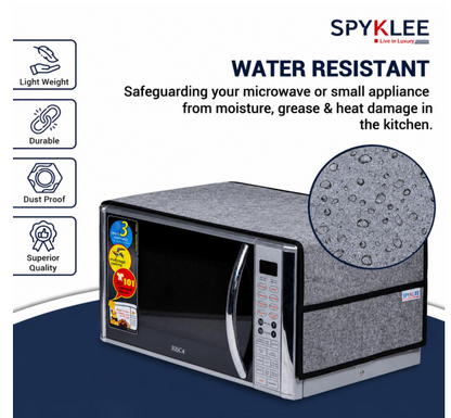 Microwave Oven Top Cover (Grey)