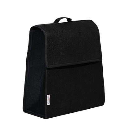 Foldable Car Trunk Organizer - Dark Black (Medium)
