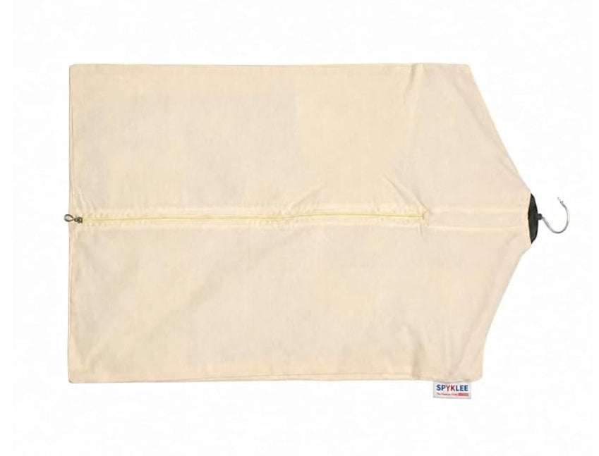 Hanging Cotton Saree Covers/Bags of 30 x 18 (Inches) - 12 Pc