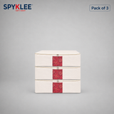 Pack of 3